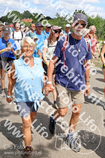 Evenement foto: Nijmeegse Vierdaagse 1069