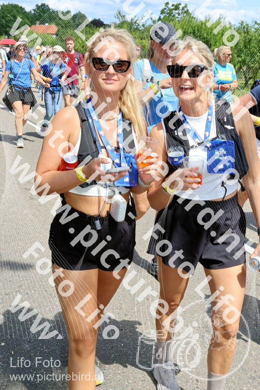 Evenement foto: Nijmeegse Vierdaagse 1069