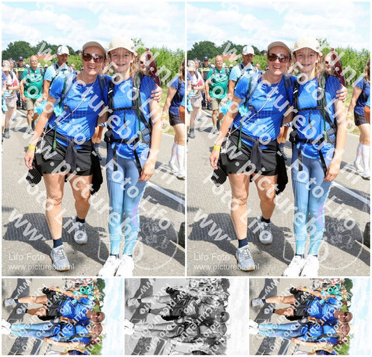 Evenement foto: Nijmeegse Vierdaagse 1069