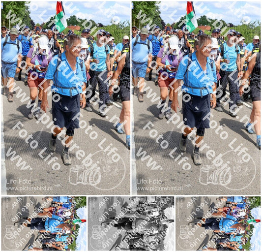 Evenement foto: Nijmeegse Vierdaagse 1069