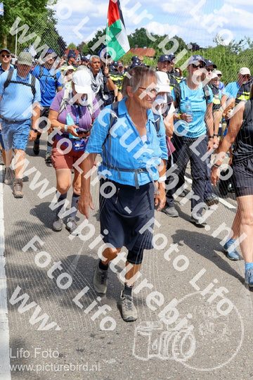 Evenement foto: Nijmeegse Vierdaagse 1069