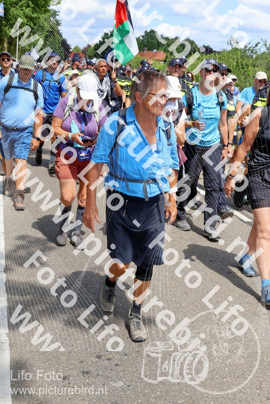 Evenement foto: Nijmeegse Vierdaagse 1069