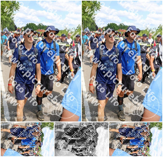 Evenement foto: Nijmeegse Vierdaagse 1069