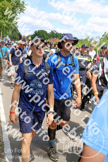 Evenement foto: Nijmeegse Vierdaagse 1069