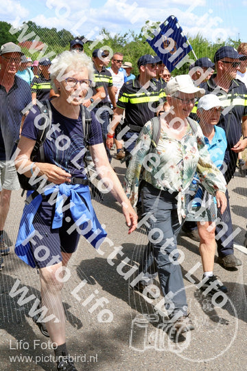 Evenement foto: Nijmeegse Vierdaagse 1069