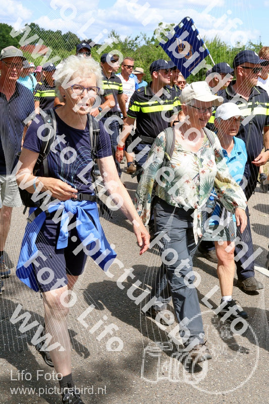 Evenement foto: Nijmeegse Vierdaagse 1069