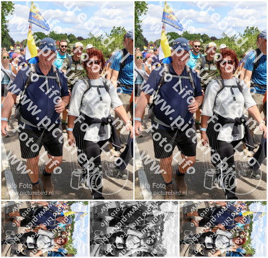 Evenement foto: Nijmeegse Vierdaagse 1069