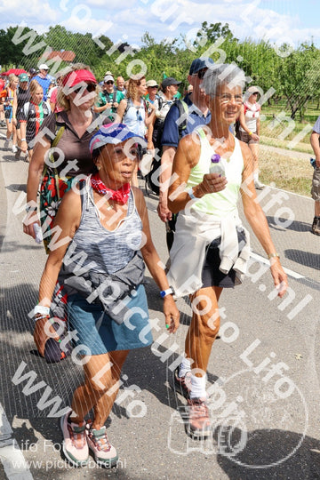 Evenement foto: Nijmeegse Vierdaagse 1069