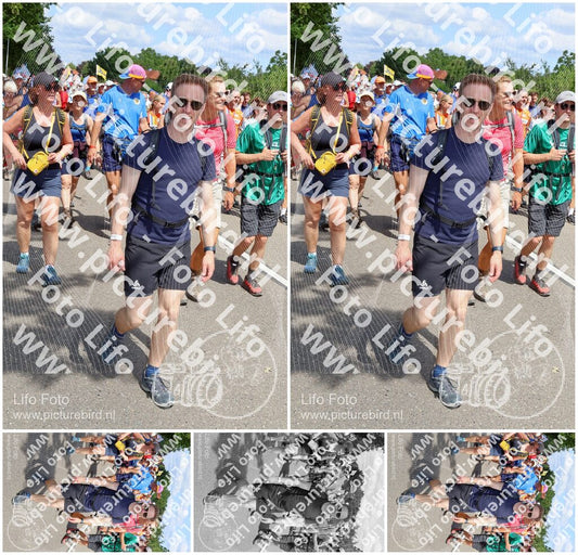 Evenement foto: Nijmeegse Vierdaagse 1069