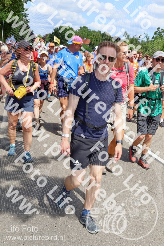 Evenement foto: Nijmeegse Vierdaagse 1069