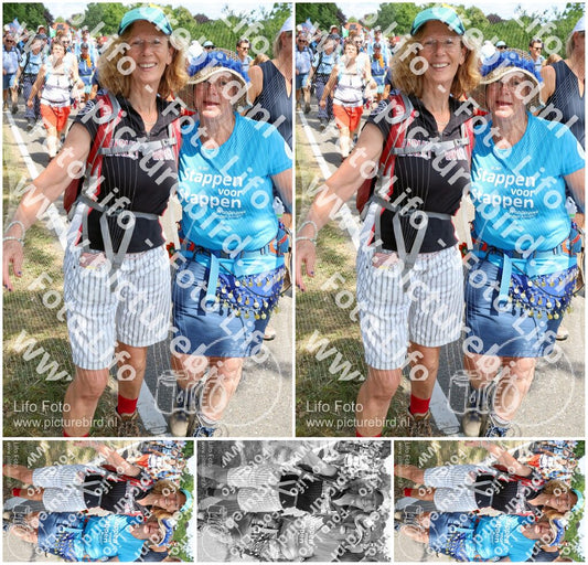 Evenement foto: Nijmeegse Vierdaagse 1069