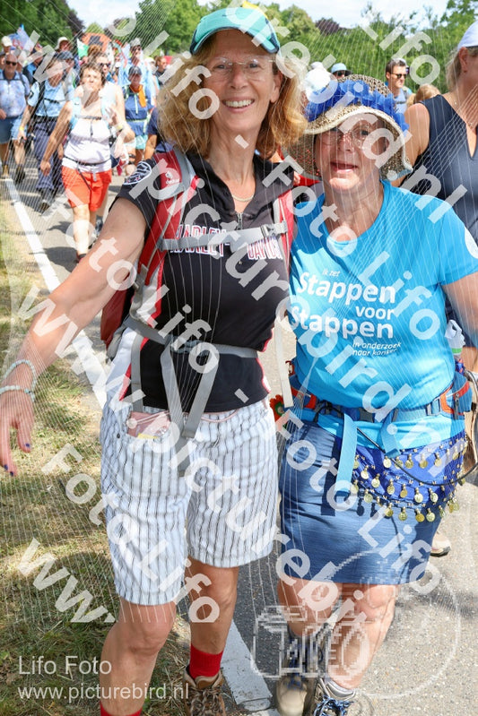Evenement foto: Nijmeegse Vierdaagse 1069