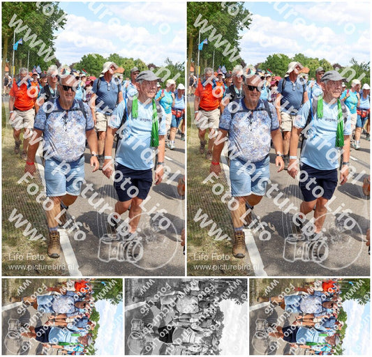 Evenement foto: Nijmeegse Vierdaagse 1069