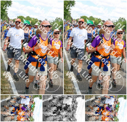 Evenement foto: Nijmeegse Vierdaagse 1069