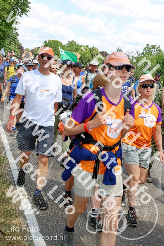 Evenement foto: Nijmeegse Vierdaagse 1069