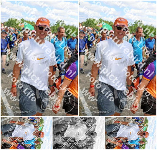 Evenement foto: Nijmeegse Vierdaagse 1069