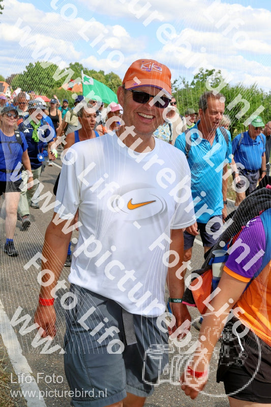 Evenement foto: Nijmeegse Vierdaagse 1069