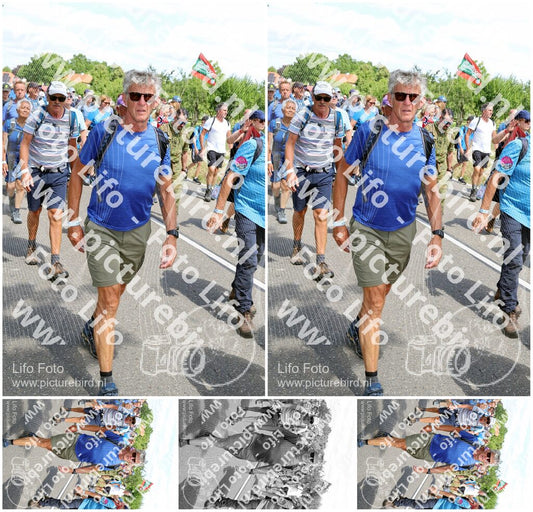 Evenement foto: Nijmeegse Vierdaagse 1069