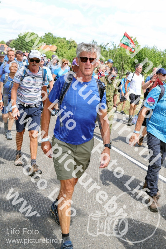 Evenement foto: Nijmeegse Vierdaagse 1069