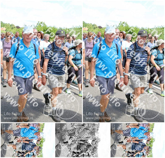 Evenement foto: Nijmeegse Vierdaagse 1069