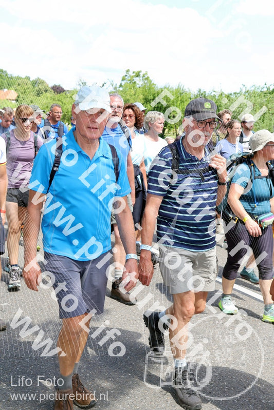 Evenement foto: Nijmeegse Vierdaagse 1069