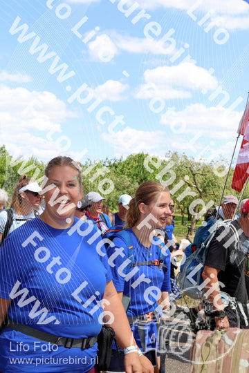 Evenement foto: Nijmeegse Vierdaagse 1069