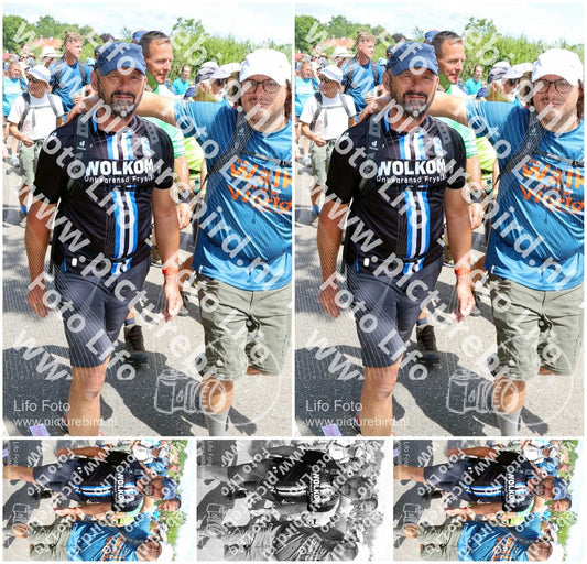 Evenement foto: Nijmeegse Vierdaagse 1069