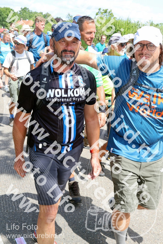 Evenement foto: Nijmeegse Vierdaagse 1069
