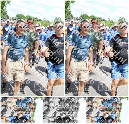 Evenement foto: Nijmeegse Vierdaagse 1069