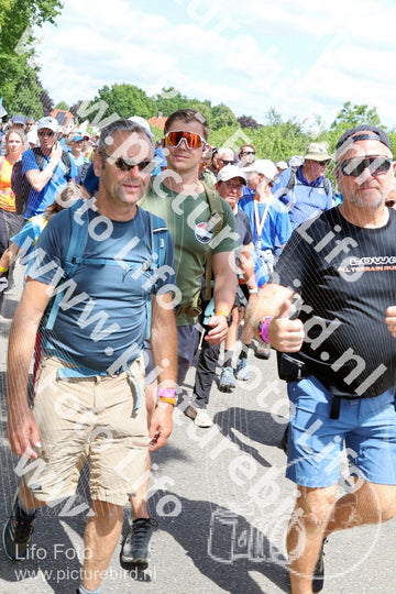 Evenement foto: Nijmeegse Vierdaagse 1069