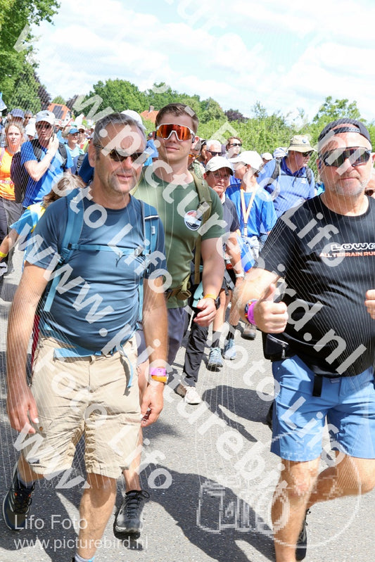 Evenement foto: Nijmeegse Vierdaagse 1069