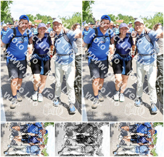Evenement foto: Nijmeegse Vierdaagse 1069