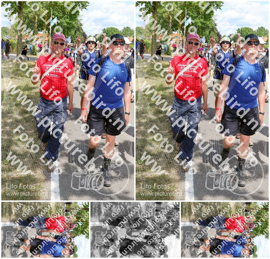 Evenement foto: Nijmeegse Vierdaagse 1069