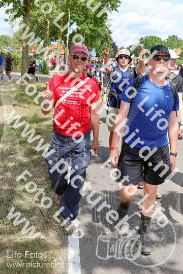 Evenement foto: Nijmeegse Vierdaagse 1069