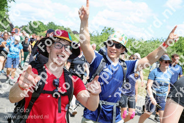 Evenement foto: Nijmeegse Vierdaagse 1069