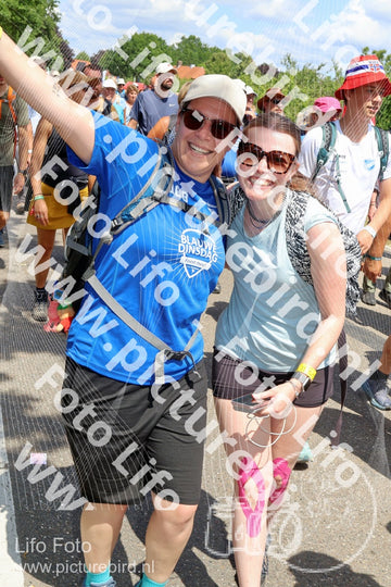 Evenement foto: Nijmeegse Vierdaagse 1069