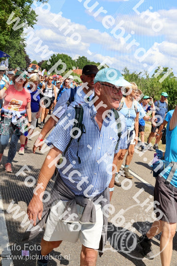 Evenement foto: Nijmeegse Vierdaagse 1069