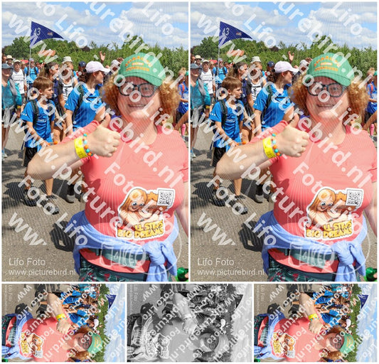 Evenement foto: Nijmeegse Vierdaagse 1069