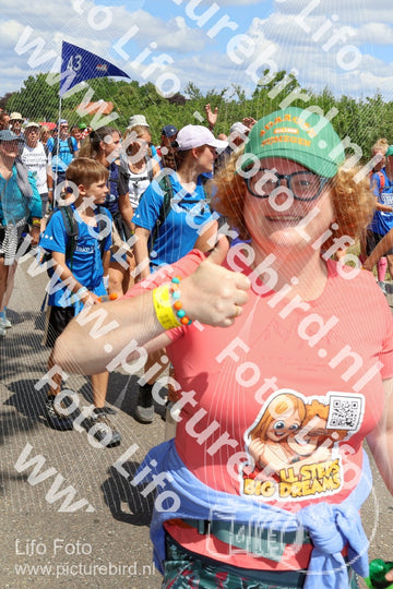 Evenement foto: Nijmeegse Vierdaagse 1069