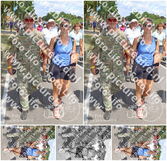 Evenement foto: Nijmeegse Vierdaagse 1069