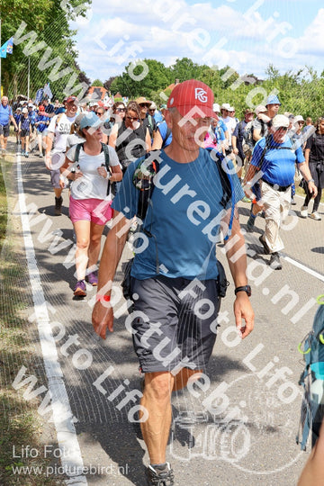 Evenement foto: Nijmeegse Vierdaagse 1069
