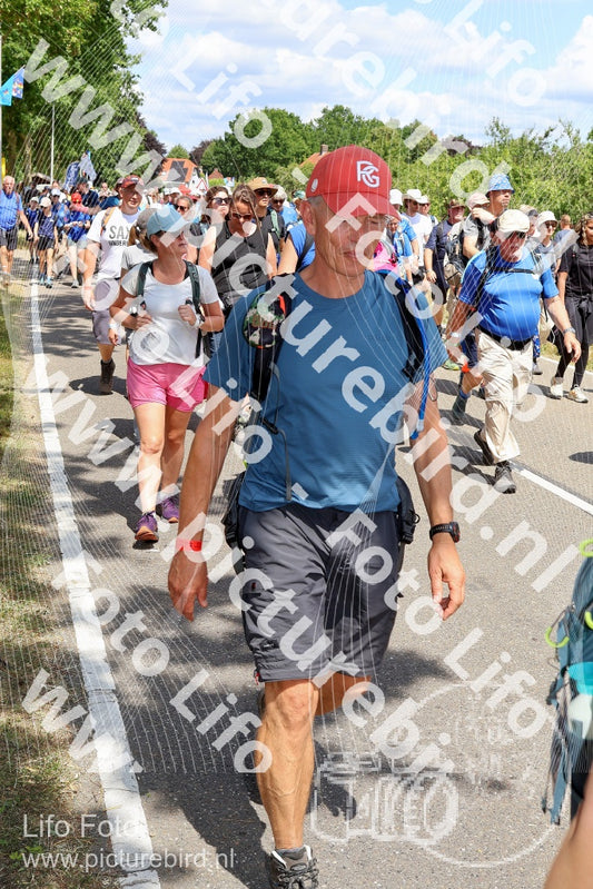 Evenement foto: Nijmeegse Vierdaagse 1069