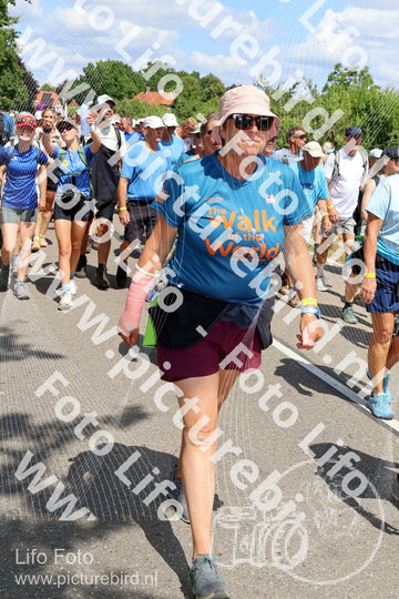 Evenement foto: Nijmeegse Vierdaagse 1069