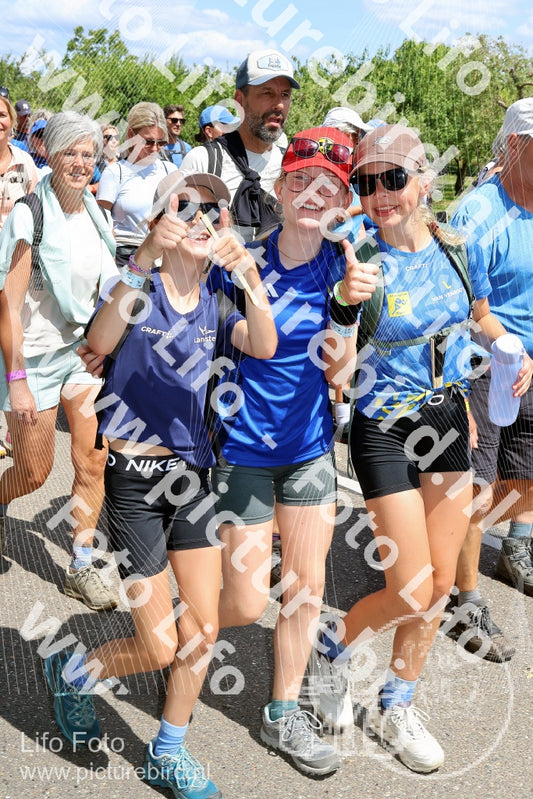 Evenement foto: Nijmeegse Vierdaagse 1069
