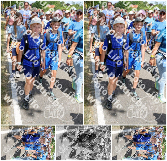 Evenement foto: Nijmeegse Vierdaagse 1069
