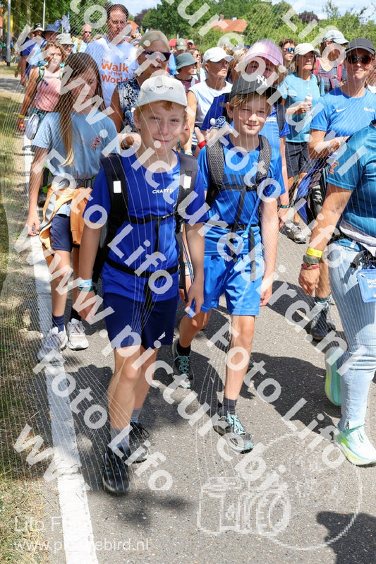Evenement foto: Nijmeegse Vierdaagse 1069