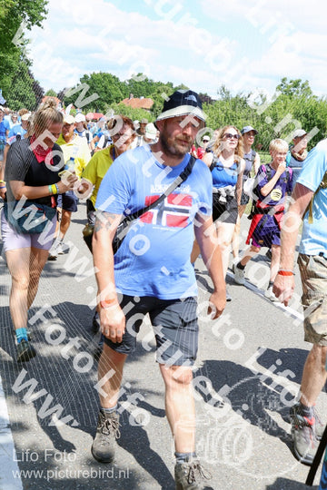 Evenement foto: Nijmeegse Vierdaagse 1069