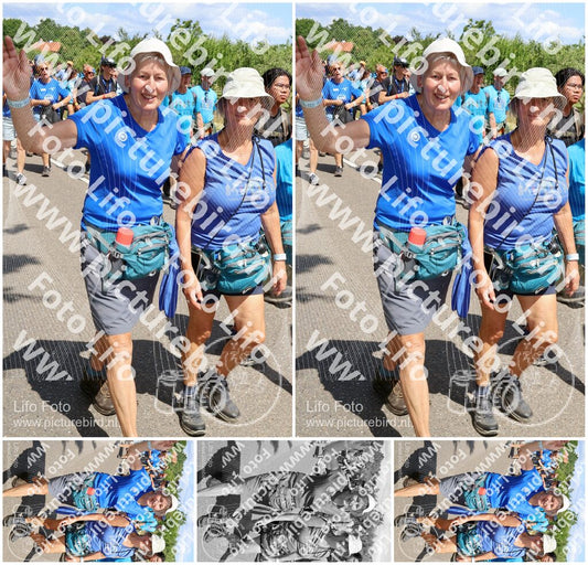 Evenement foto: Nijmeegse Vierdaagse 1069