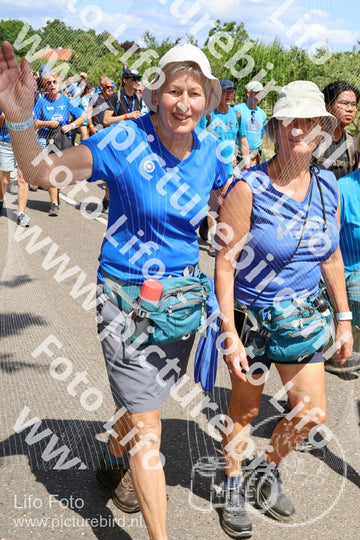 Evenement foto: Nijmeegse Vierdaagse 1069