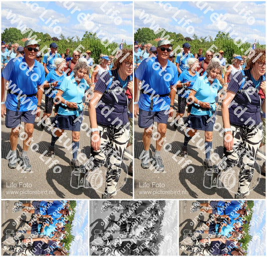 Evenement foto: Nijmeegse Vierdaagse 1069